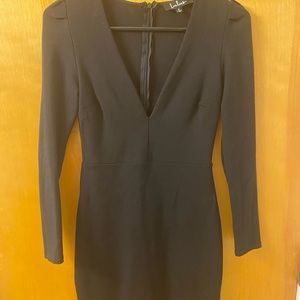 Lulus Black Dress